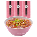 High Standard Chinese Flavor Delicious Convenient Instant Noodles Chongqing Hot And Sour Noodles Wholesale Price